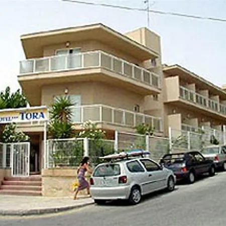 Tora Hotel 3*